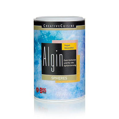 Algin, Spherifikation 200 g