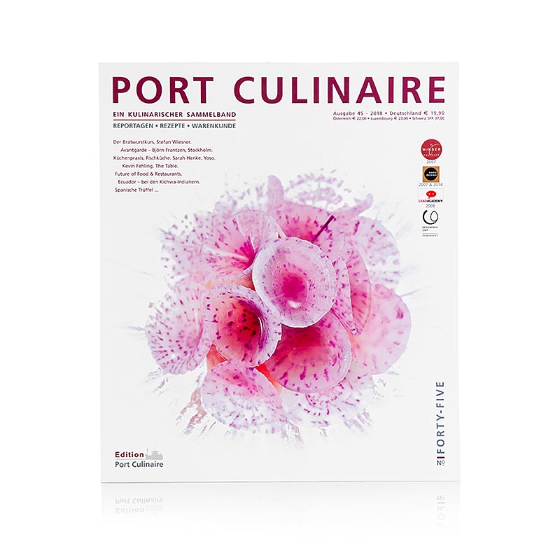 Port Culinaire - Gourmet Magazin, Ausgabe 45 1 St