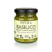 Ppura Pesto Basilico mit Limette und Cashewkernen, vegan, BIO 120 g