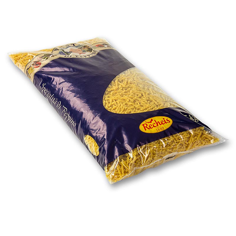 Pasta di Peppino all´ uovo - Treccine, gelb 5 kg