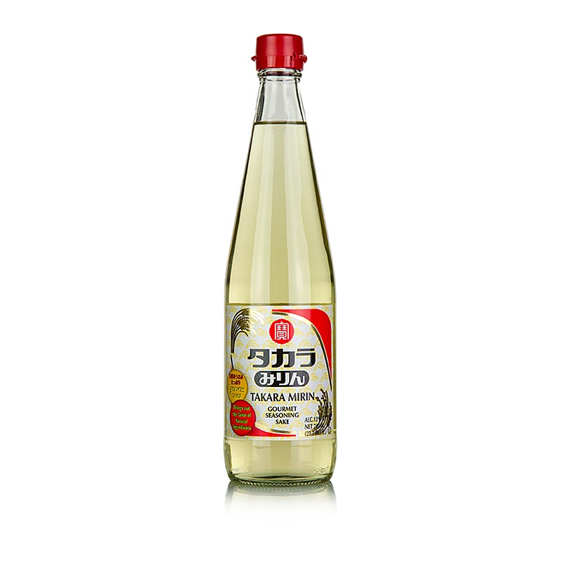 Mirin Takara- süßer Reiswein, alkoholisches Würzmittel, 700 ml