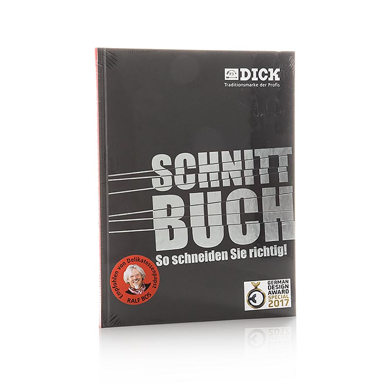Schnittbuch - So schneiden Sie richtig!, DICK 1 St