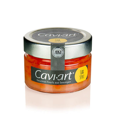 Cavi-Art® Algen-Kaviar, Lachs-Geschmack 100 g