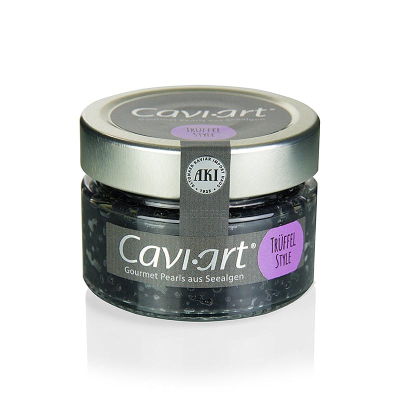 Cavi-Art® Algen-Kaviar, Trüffel-Geschmack 100 g