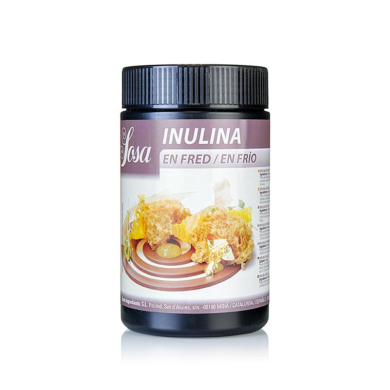 Inulin Cold (Ballaststoff) 600 g