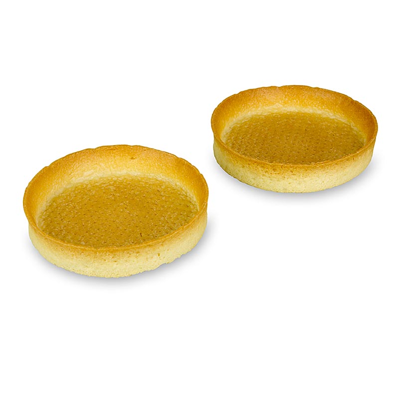 Dessert Tartelettes - Filigrano, rund, ø 10,3cm, H 2cm 48 St