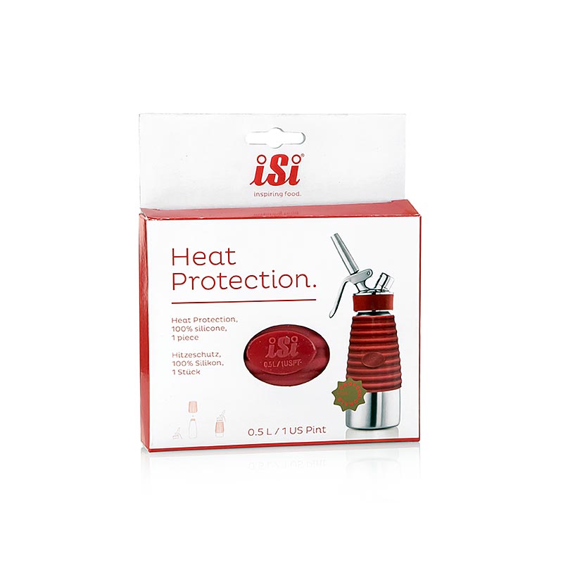 Hitzeschutz für 0,5 Liter ISI Espuma Sprayer, 1 St