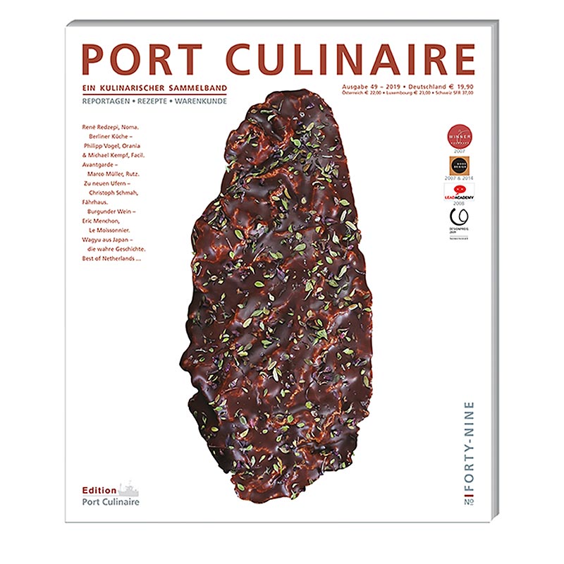 Port Culinaire - Gourmet Magazin, Ausgabe 49, 1 St