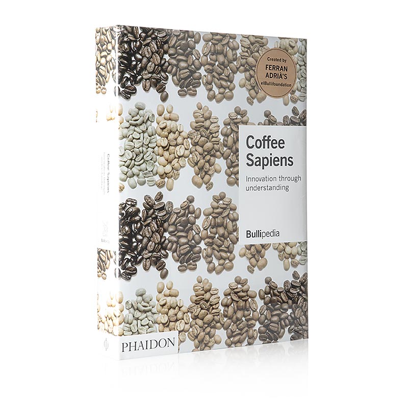 Coffee Sapiens - Ferran Adrià, Bullipedia, Phaidon 1 St
