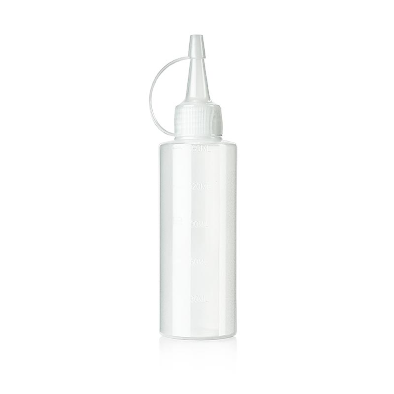 Kunststoff-Spritzflasche, mit Tropfflasche/Verschluss, 150ml, 100% Chef, 1 St