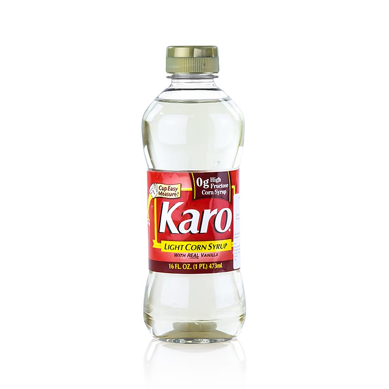 Karo - Light Corn Syrup (Maissirup), GVO, 473 ml