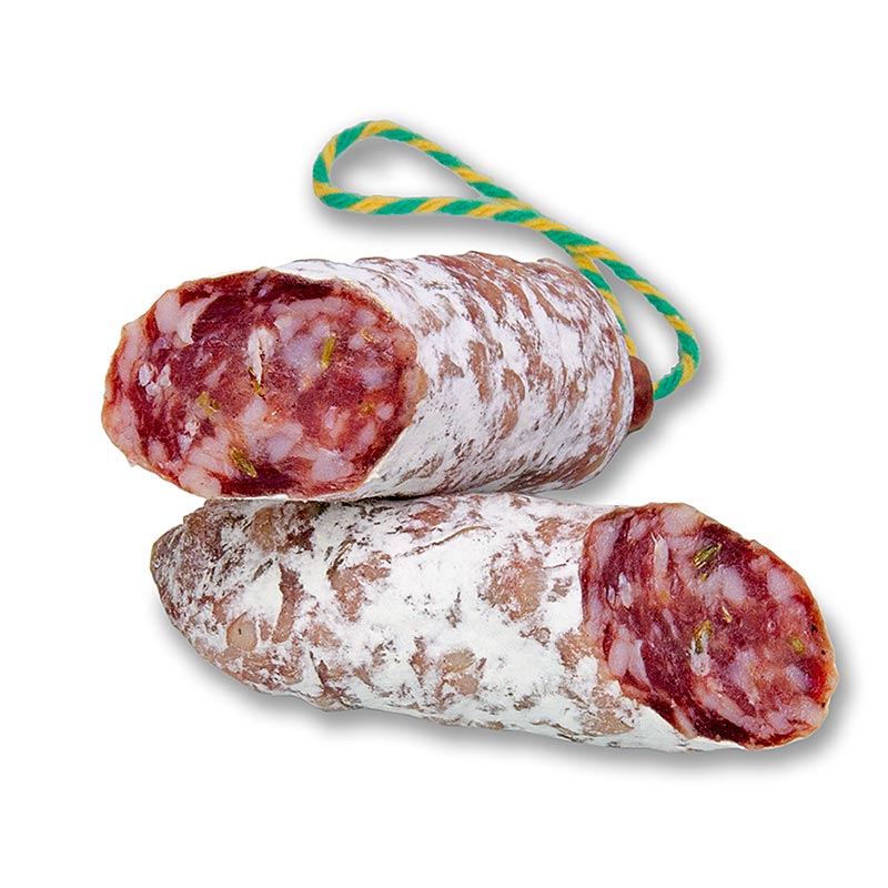 Saucisson - Salamiwurst mit Fenchel, Terre de Provence, 135 g