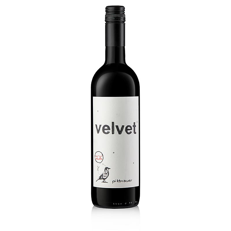 Cuvee Velvet, trocken, 12,5% vol., Pittnauer, BIO, 750 ml
