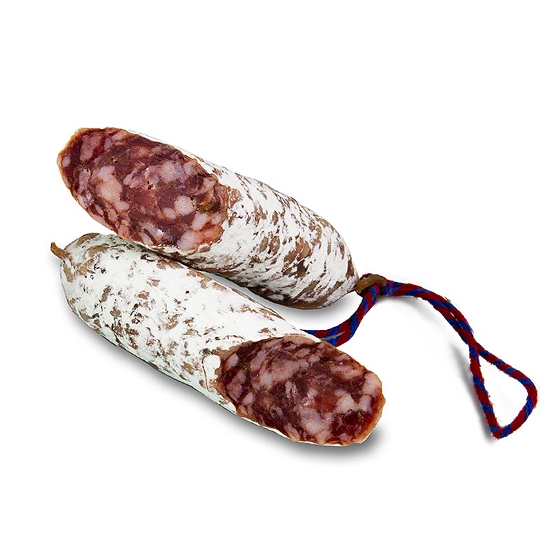Saucisson - Salamiwurst mit Lavendel, Terre de Provence, 135 g