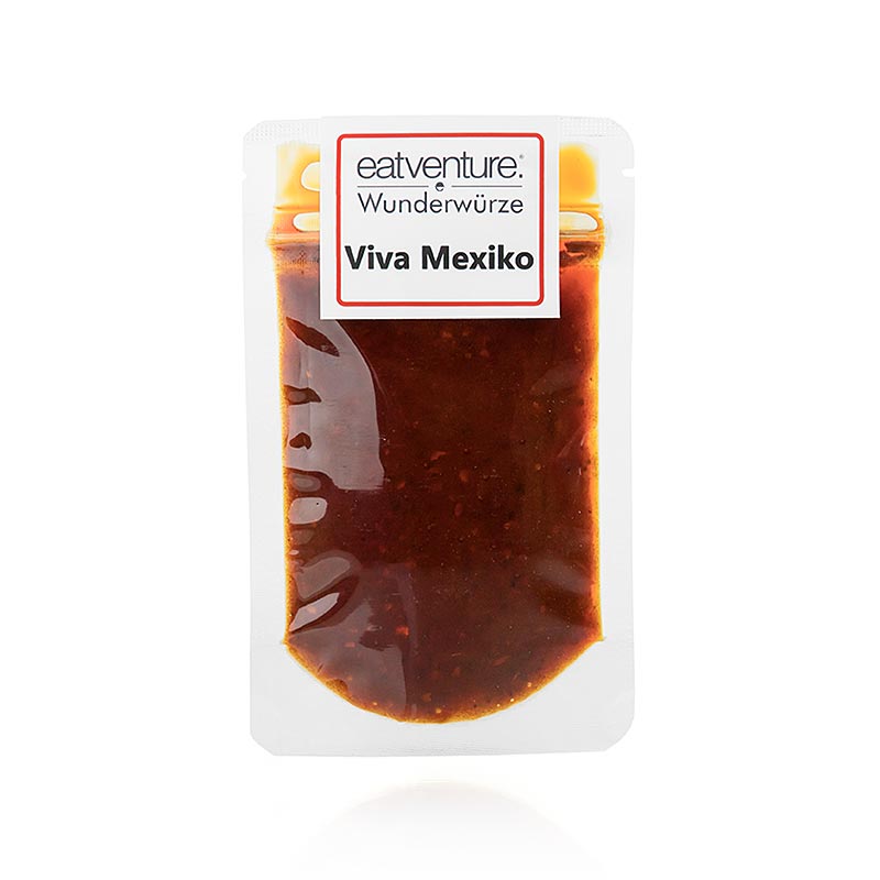 Wunderwürze - Viva Mexico, Marinade, eatventure 55 g