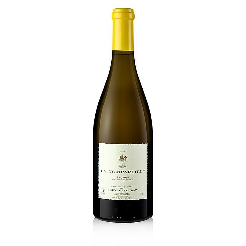 2016er Saumur Blanc, La Nompareille, trocken, 11,5% vol., Bouvet, 750 ml
