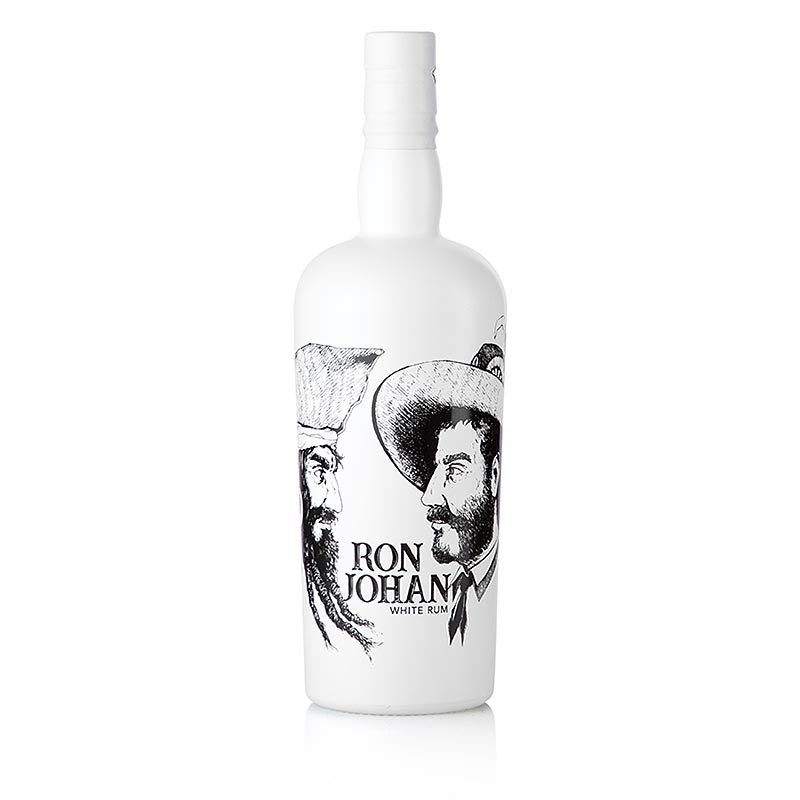 Gölles Ron Johan, White Rum, 40% vol., Österreich, 700 ml