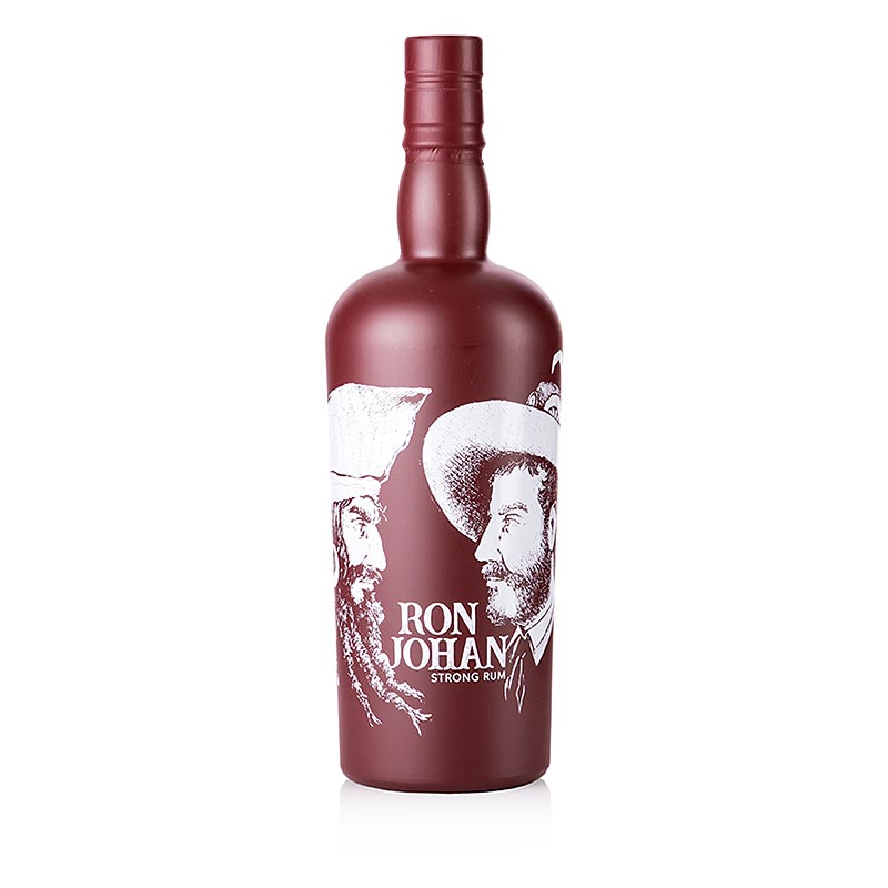 Gölles Ron Johan, Strong Rum, 55% vol., Österreich, 700 ml