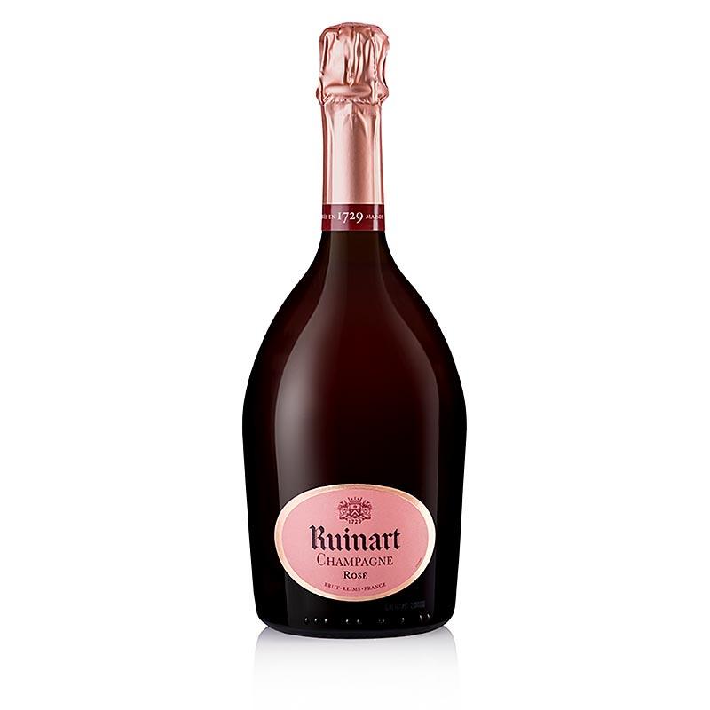 Champagner Ruinart rosé, brut, 12,5% vol. 750 ml