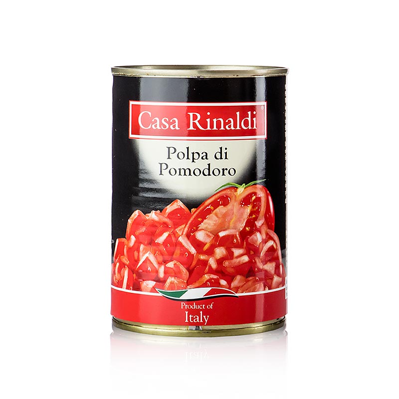 Tomatenfruchtfleisch (polpa Pomodoro), Casa Rinaldi, 400 g