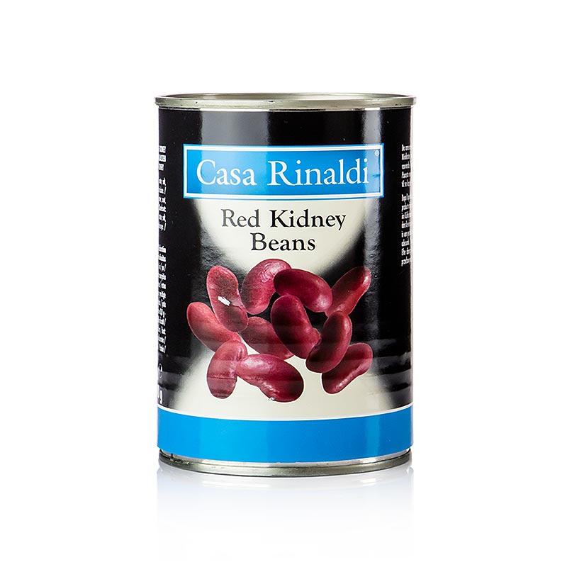 Rote Kidney Bohnen, Casa Rinaldi, 400 g