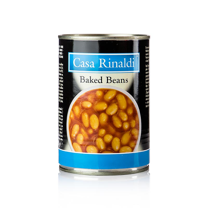 Baked Beans in Tomatensauce, Casa Rinaldi, 420 g