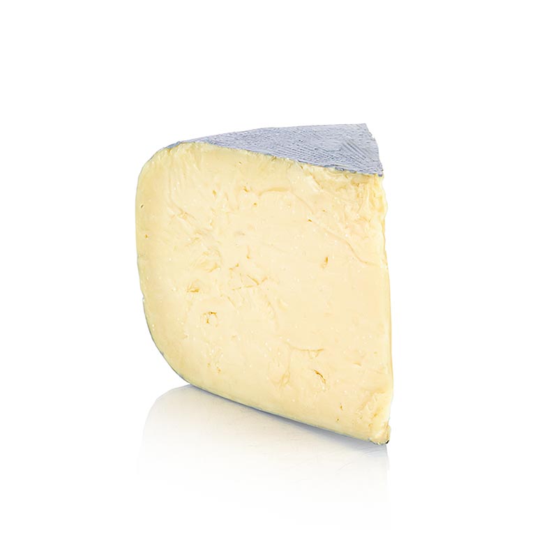 Kaeskuche - Schwarze Gaiss, Käse aus Ziegenmilch, 8 Monate gereift, ca.450 g