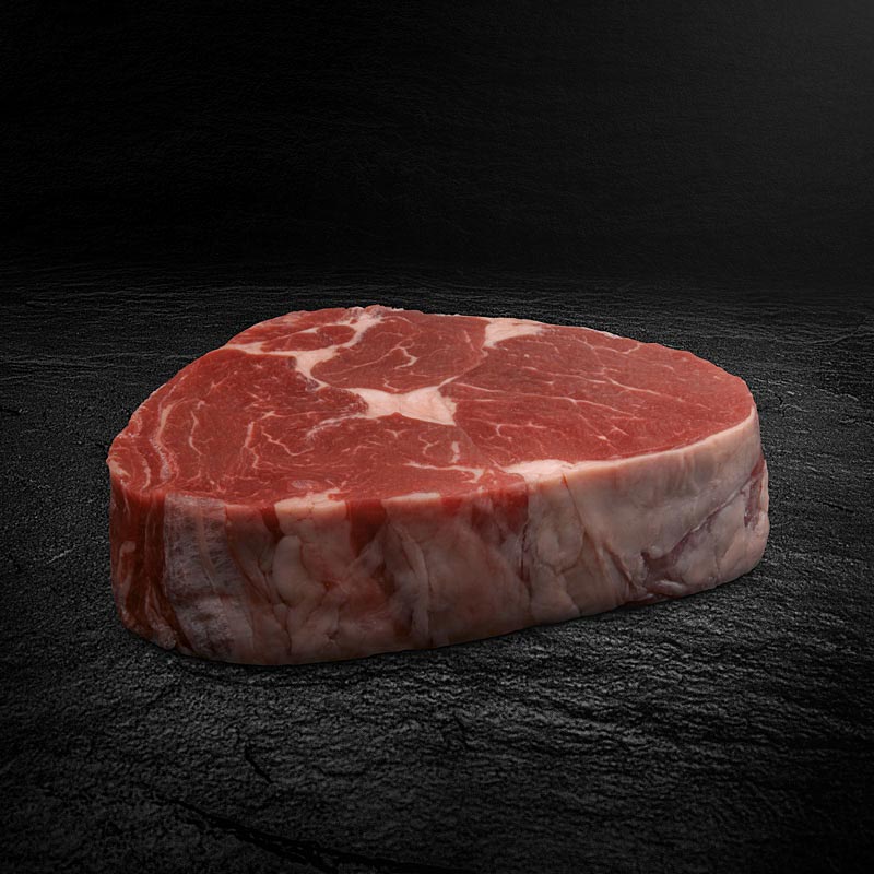Hereford Western Steak (Nacken), Ireland Hereford Beef, Otto Gourmet, TK, ca.250 g