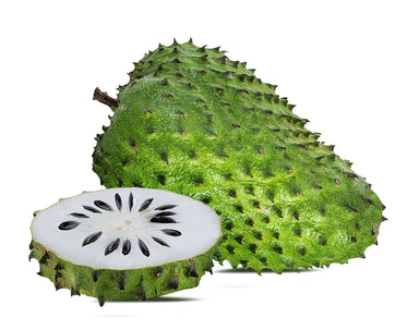 Soursop Guanabana Stachelannone Frucht