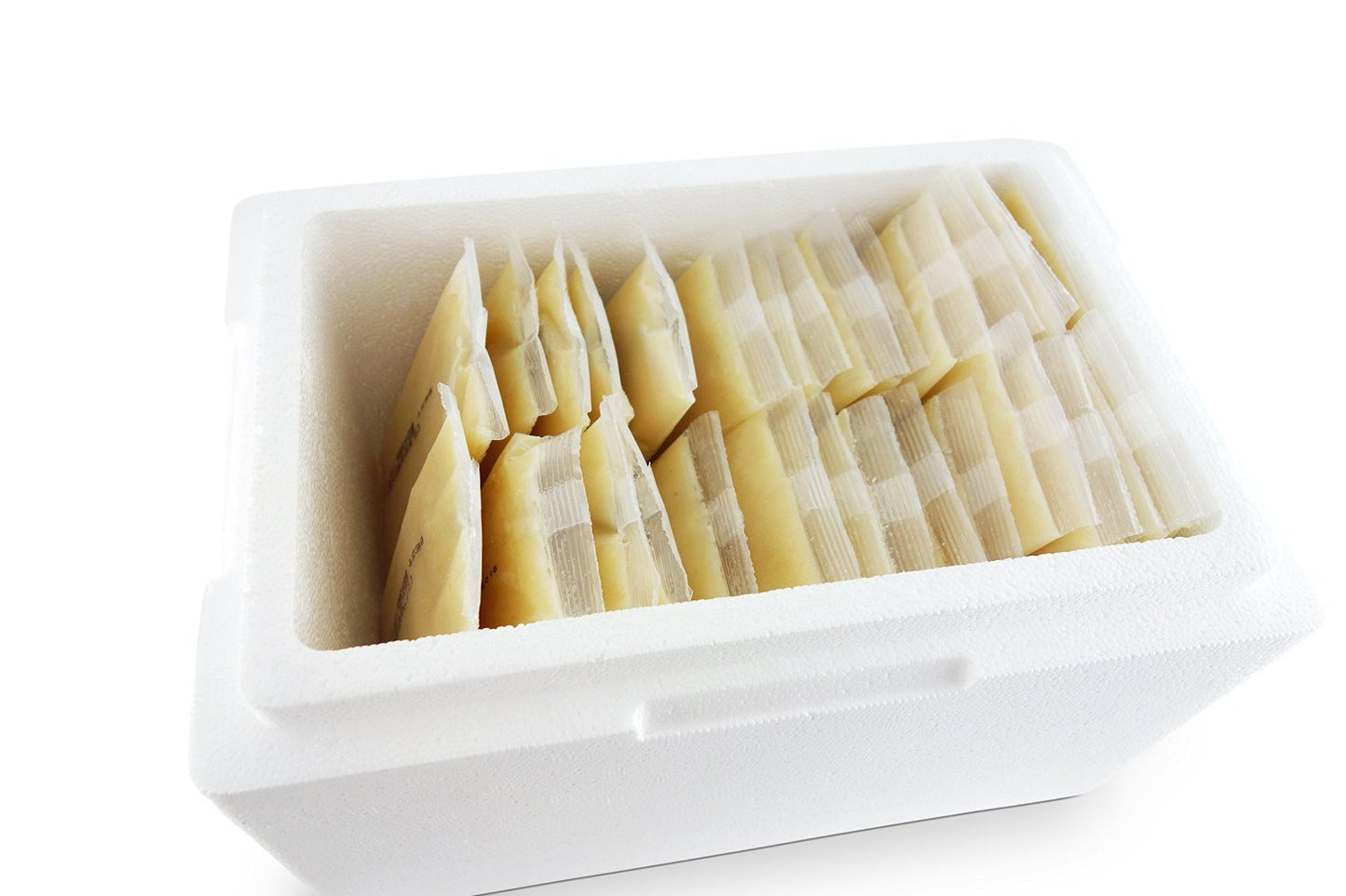 6kg Graviola 100% Fruchtpüree Fruchtpüree pur tiefgefroren (60x100g Portionen)