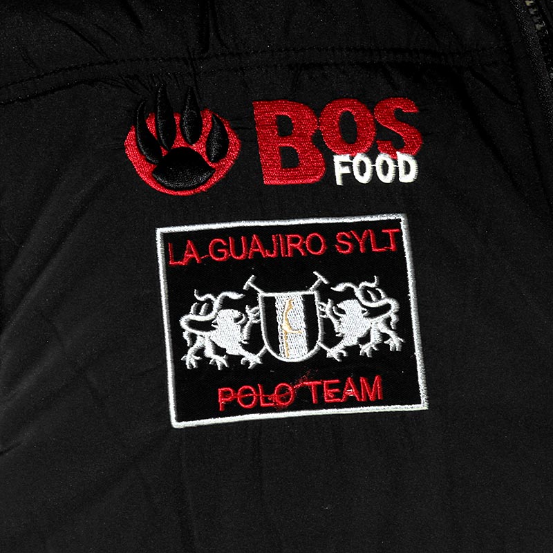 Weste La Guajiro Bos Food Edition Damen Gr.XL, 1 St