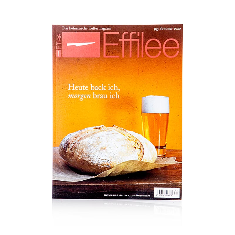 Effilee - Magazin für Essen und Leben, Ausgabe 53, 1 St