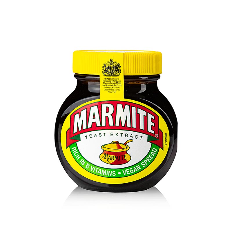 Marmite Original - Hefewürzpaste 250 g