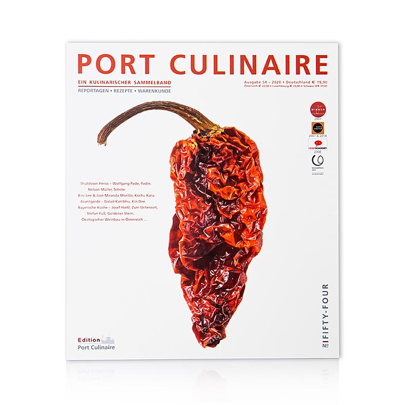 Port Culinaire - Gourmet Magazin, Ausgabe 54, 1 St