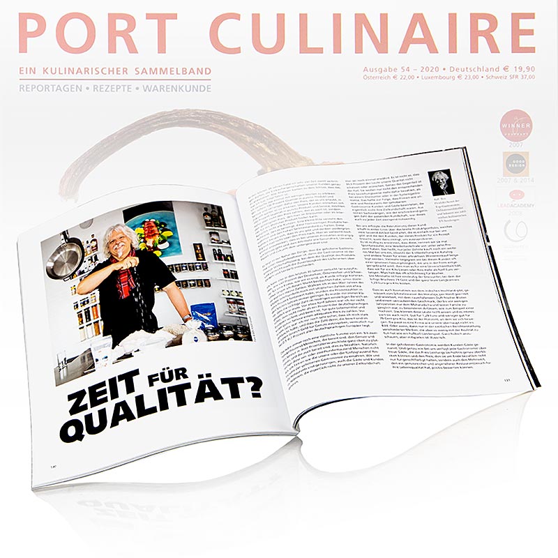 Port Culinaire - Gourmet Magazin, Ausgabe 54, 1 St