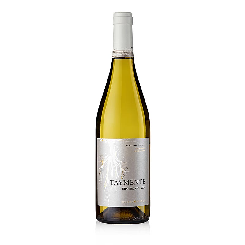 2021er Taymente Chardonnay, trocken, 13,5% vol., Huarpe, 750 ml