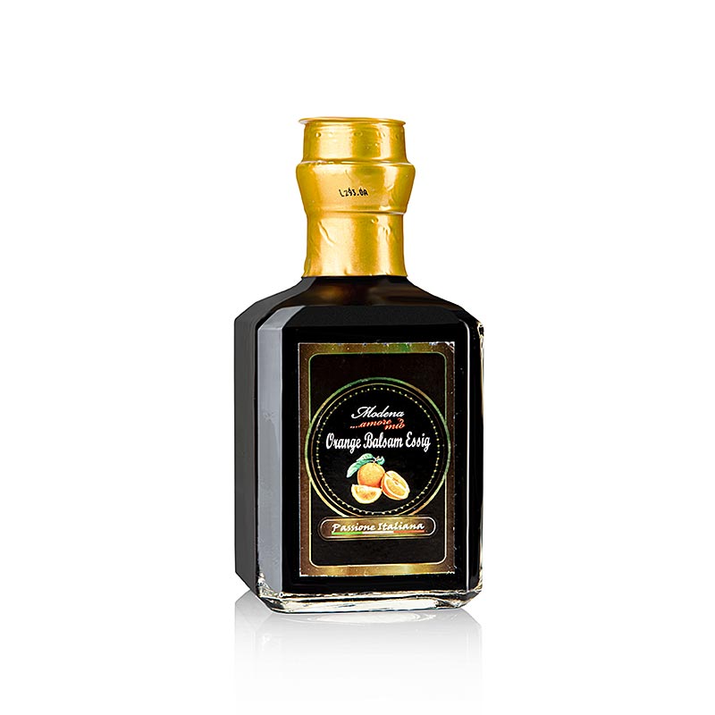 Orangen Balsam Essig, Modena Amore Mio, 250 ml
