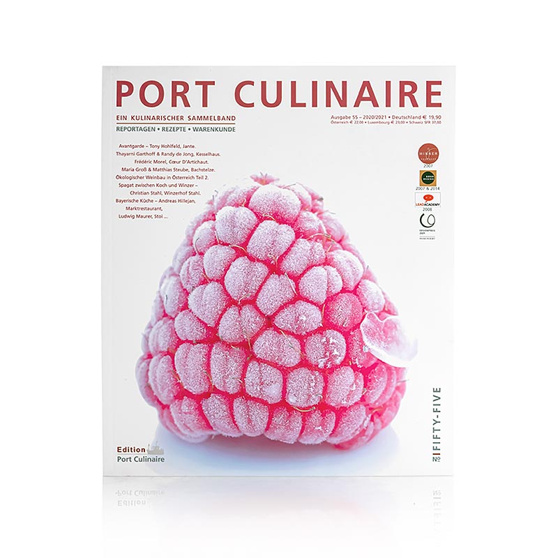 Port Culinaire - Gourmet Magazin, Ausgabe 55, 1 St