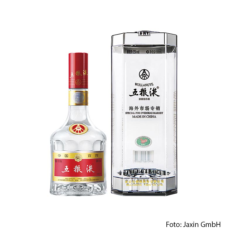 Baijiu - Wuliangye Classic, 52% vol., China, 500 ml