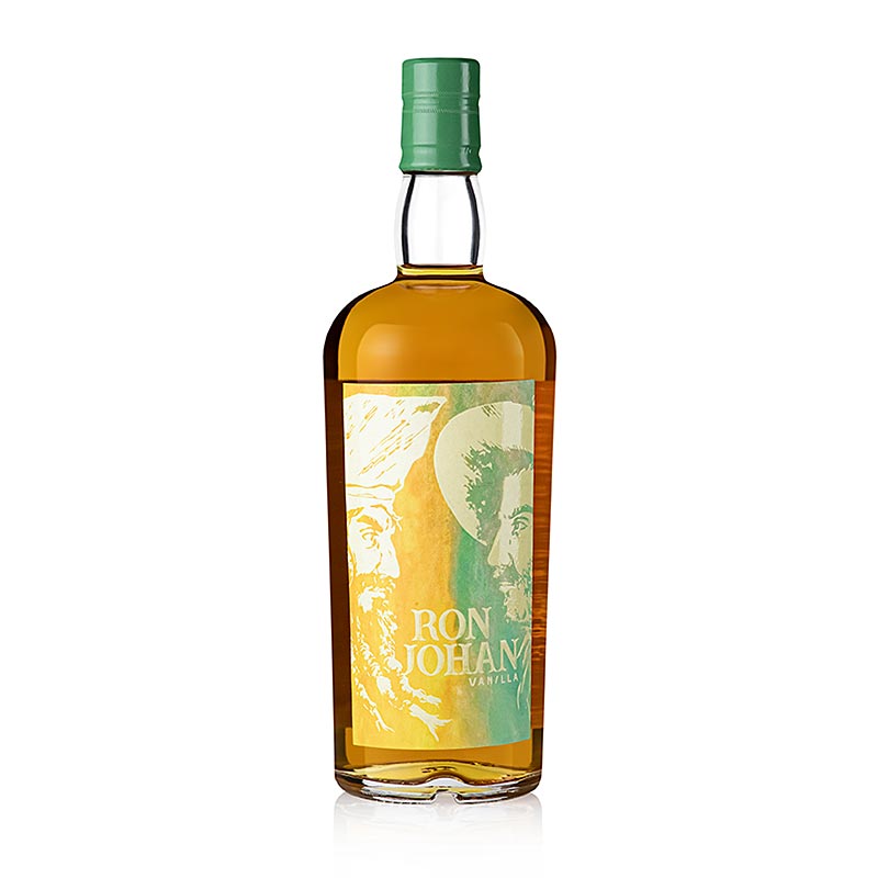 Gölles Ron Johan - Vanilla Spirit Drink mit Rum, 38% vol., Österreich, 700 ml