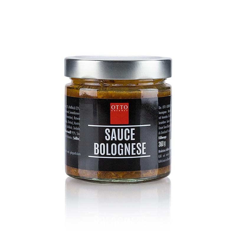 Bolognese Sauce, Otto Gourmet, 360 g
