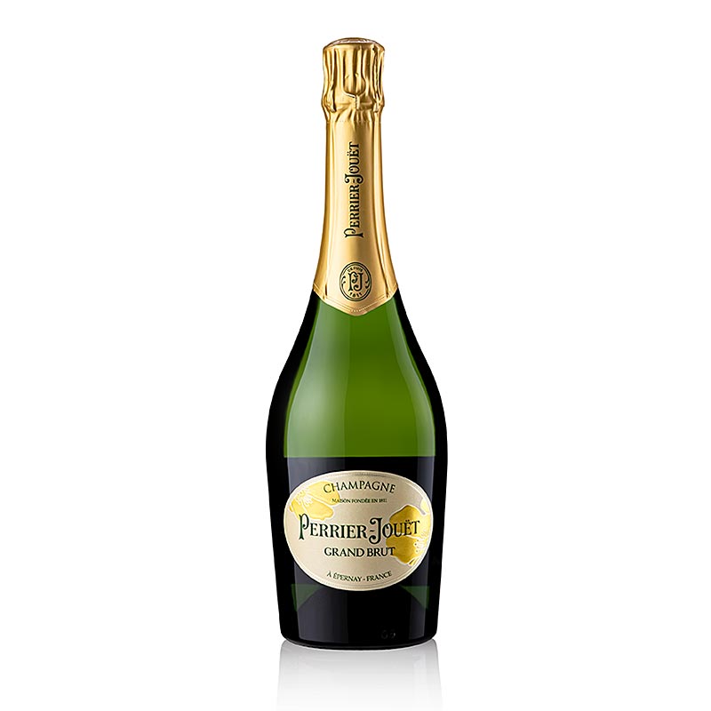 Champagner Perrier Jouet Grand brut, 12% vol., 750 ml