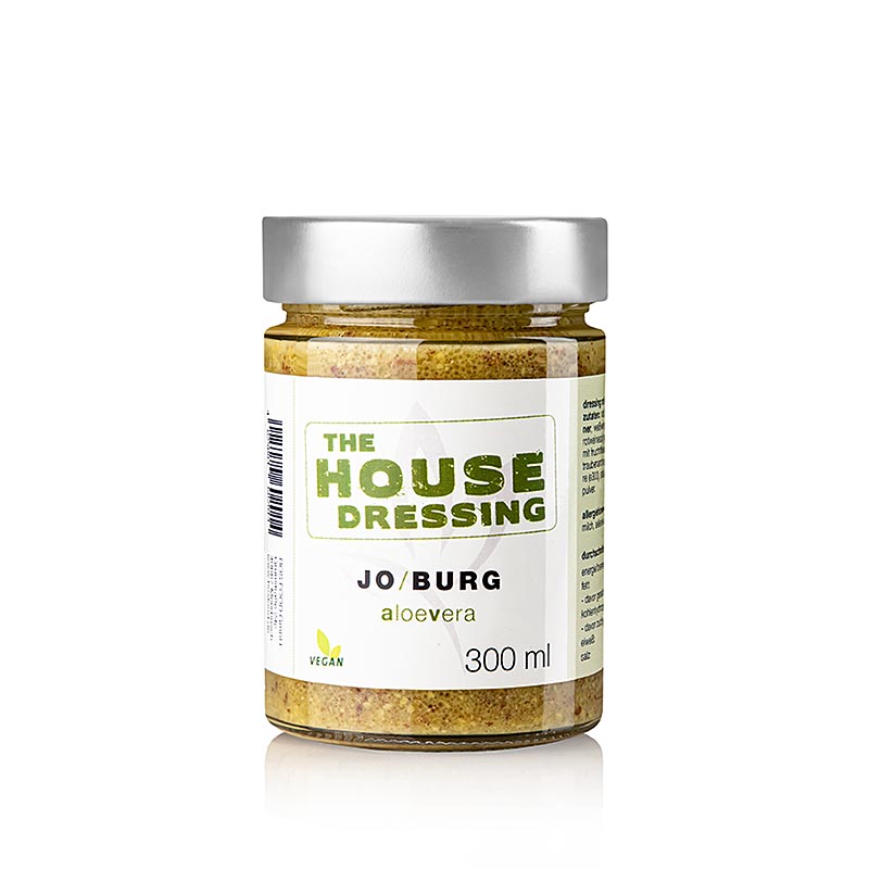Serious Taste "the housedressing" - JO/BURG aloevera, 300 ml