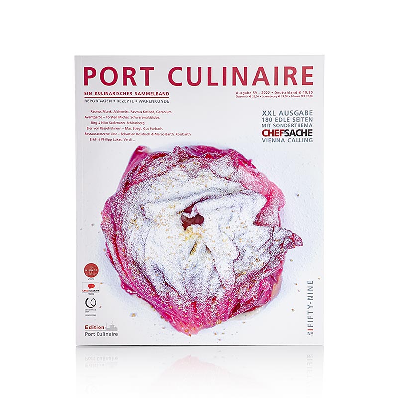 Port Culinaire - Gourmet Magazin, Ausgabe 59, 1 St